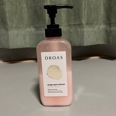 🧴【1/30値下げ‼️】ドロアス　ダメージペアトリートメント　リ...