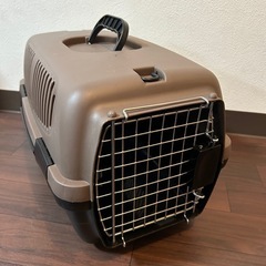小型犬用　ペットキャリーケース　キャリーバック