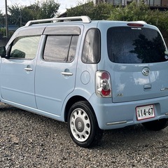 ★車検2年付★乗って帰れます！諸費用なし！ H25年車 ミラココア　スマートキーの画像