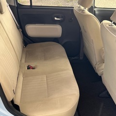 ★車検2年付★乗って帰れます！諸費用なし！ H25年車 ミラココア　スマートキーの画像