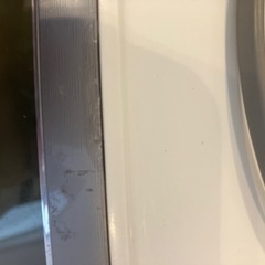 パナソニック　ドラム式洗濯機　NA-VX7200Rの画像