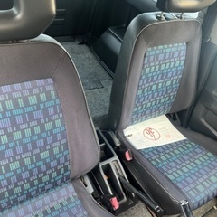 スズキ ジムニー ワイルドウイング ターボ 平成7年 4WD MTの画像