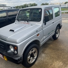 スズキ ジムニー ワイルドウイング ターボ 平成7年 4WD MTの画像