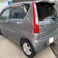 ■込々価格■ムーヴ■車検R7年3月■スマートキー■京都■の画像