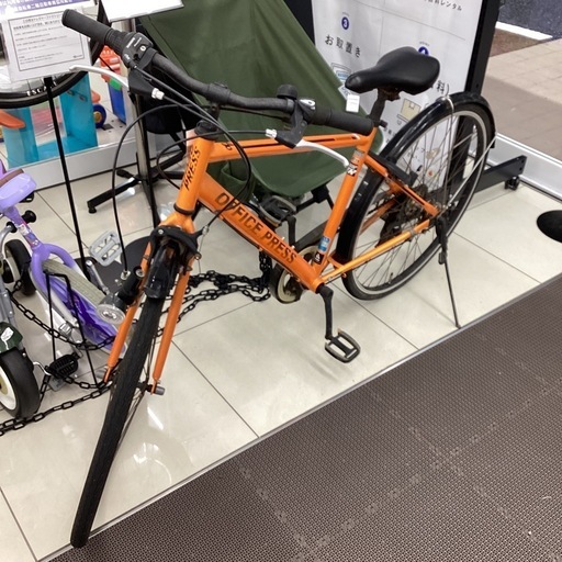 アサヒ SVC05613 自転車