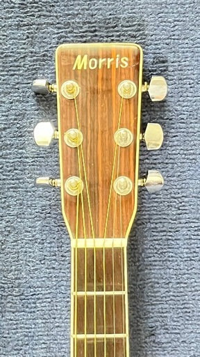 最終値下げです‼️モーリスアコースティックギター