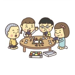 ボードゲーム、好きな人ー！