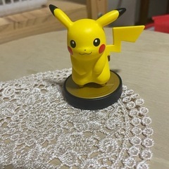 ピカチュウ アミーボ