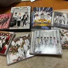 King & Princeセット✳︎