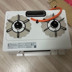 パロマ　LPガスコンロ