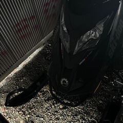 ski-doo XM T3 2016年最終　163
