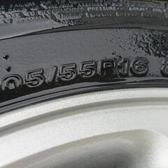 日産純正15インチホイールの画像