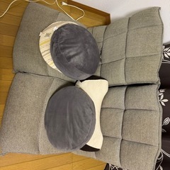 綺麗な椅子です。の画像