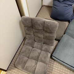 綺麗な椅子です。の画像