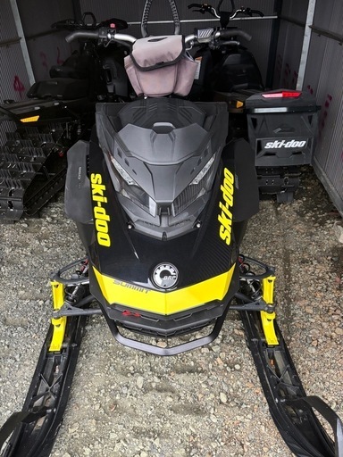 ski-doo G4 165 2017年　850cc 陸送サービス