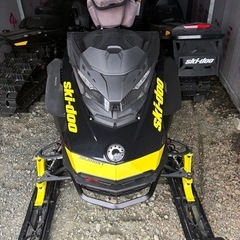 ski-doo G4 165 2017年　850cc 陸送サービス