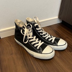 コンバーススニーカーの画像