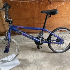 BMX K2 
フレーム