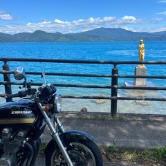 バイクで温泉巡り − 茨城県