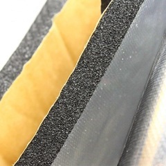 zspowertech 車用断熱マット 100×60cm 断熱マット 厚さ7mmの画像
