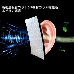 zspowertech 車用断熱マット 100×60cm 断熱マット 厚さ7mmの画像