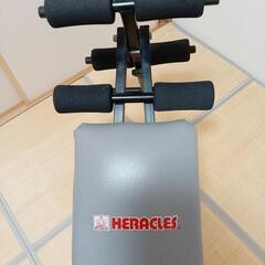 HERACLESトレーニング腹筋台
