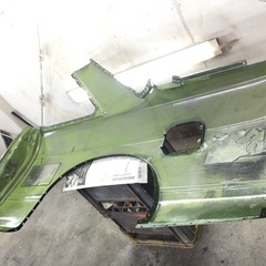 値下げしました！シルビア  s13　リヤ右クォーターパネル純正品の画像