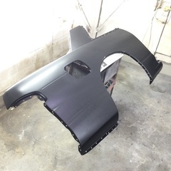 値下げしました！シルビア  s13　リヤ右クォーターパネル純正品
