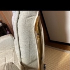 座椅子の画像