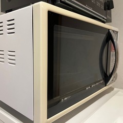 【シャープ電子レンジ】　の画像