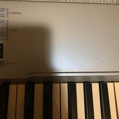 シンセサイザー　ヤマハCS2Xの画像