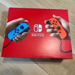 ⭐️任天堂　Nintendo Switch      未使用 Nintendo Switch 任天堂 スイッチ ニンテンドースイッチ（任天堂switch