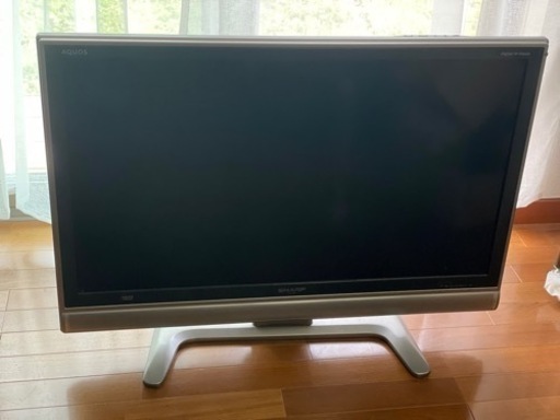 テレビ 37インチ AQUOS LC-37GX3W