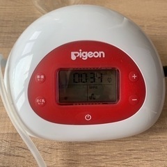 ピジョンPigeon電動搾乳器の画像