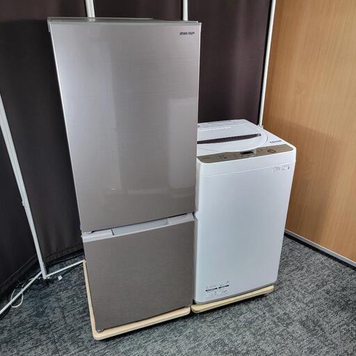 ‍♂️r売約済み‼️配送設置は無料‼️最新2020年製✨つけかえドア対応✨SHARP 家電セット