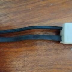 YAGI S-80 テレビアンテナ分配器　UHF VHF、中古