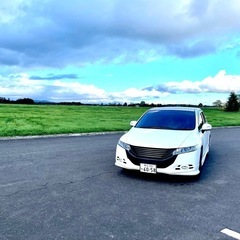 売約済み　ホンダ　オデッセイrb3 Mエアロパッケージ　車検残6...