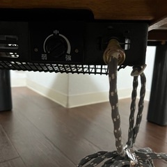 リバーシブルこたつ　炬燵　机　つくえの画像