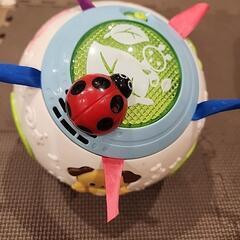 おいかけてコロコロボール　おもちゃの画像