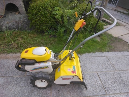 【商談中】
農機具　イセキ 管理機　耕運機