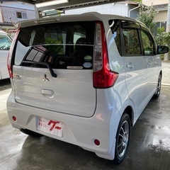 ご成約頂きました！EKワゴン4WD車検2年付き⭐︎H25年式9.6万キロ青森岩手秋田の画像