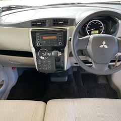 ご成約頂きました！EKワゴン4WD車検2年付き⭐︎H25年式9.6万キロ青森岩手秋田の画像