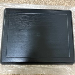 J-kitchens 滑らない 機能付き お盆 トレー 36.2 x 28.5 x 2cm No737496 日本製の画像