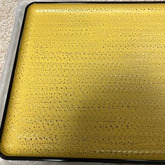 J-kitchens 滑らない 機能付き お盆 トレー 36.2 x 28.5 x 2cm No737496 日本製の画像