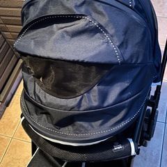 ベビーカーの画像
