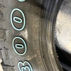 215/75R15 新品未使用コンフォーサーCF3000 M/T (ken214) 広尾のタイヤ 