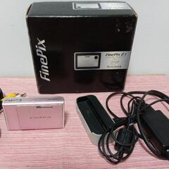【訳あり】デジタルカメラ Finepix Z3 ピンク