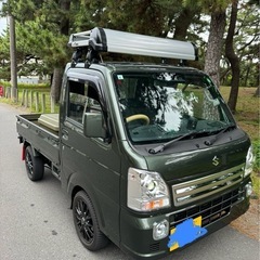 人気のSUZUKI軽トラ🛻キャリー　