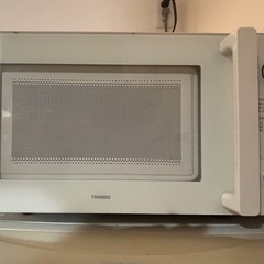 【お取引決まりました】電子レンジ