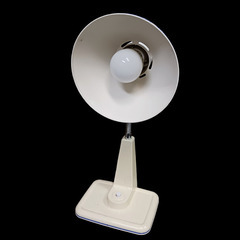 （ご予約済）(中古)レトロ SANYO 白熱灯 LS-6011